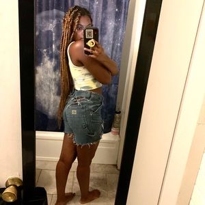 Vintage Lee Shorts